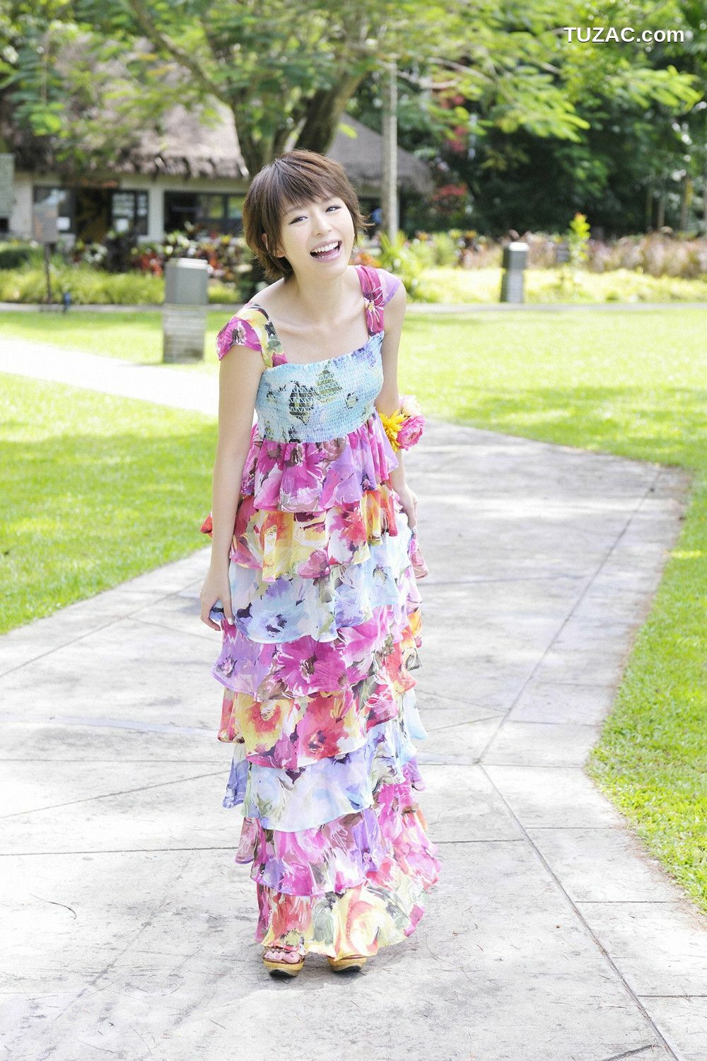 YS Web_平野綾《抱きしめタイ!!》写真集 Vol.390[93P]