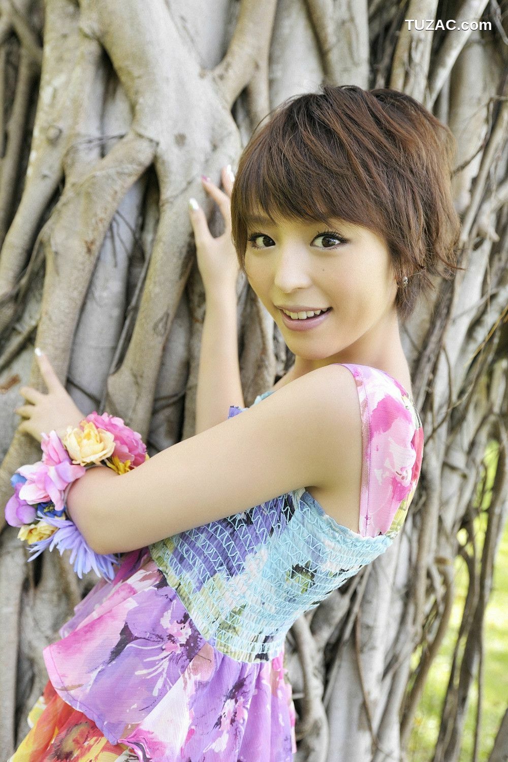YS Web_平野綾《抱きしめタイ!!》写真集 Vol.390[93P]