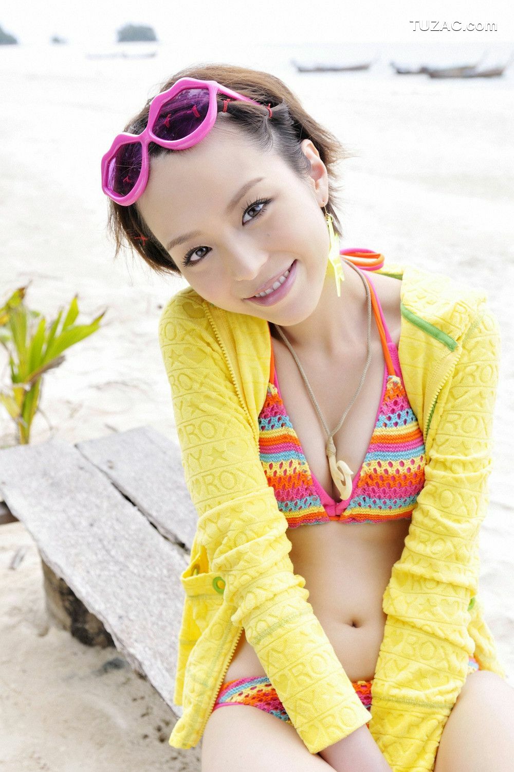 YS Web_平野綾《抱きしめタイ!!》写真集 Vol.390[93P]