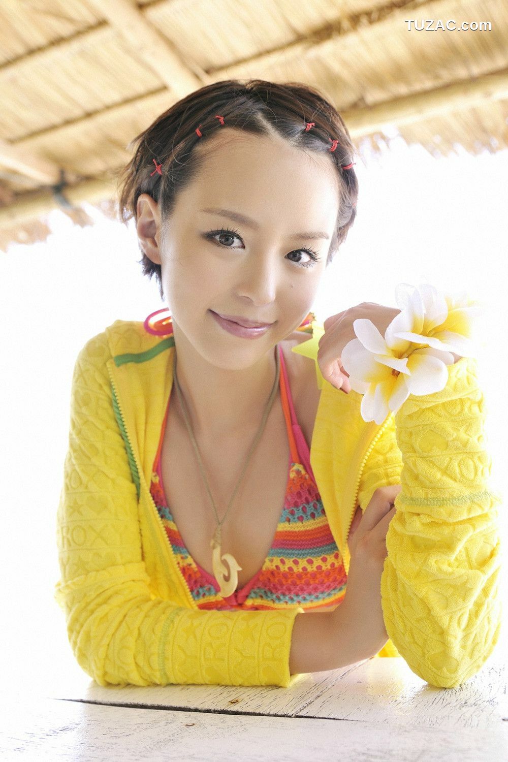 YS Web_平野綾《抱きしめタイ!!》写真集 Vol.390[93P]