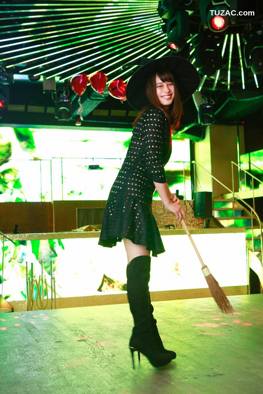 YS Web_广濑爱丽丝/広瀬アリス《ヒロインとパーティー!》写真集 Vol.679[58P]