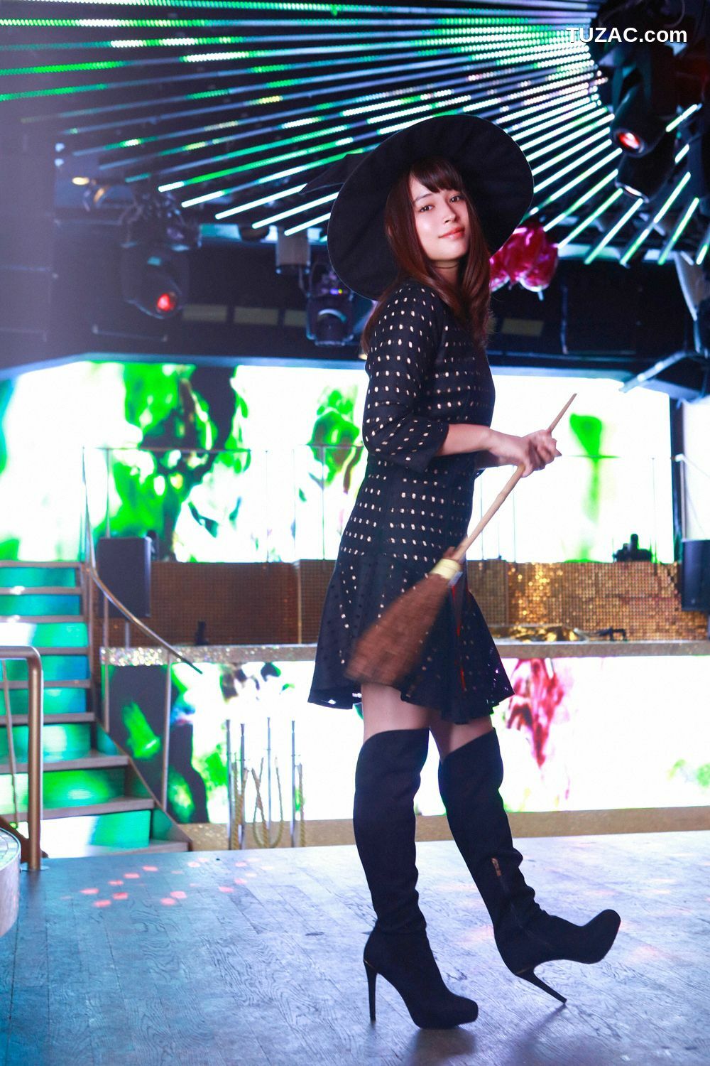 YS Web_广濑爱丽丝/広瀬アリス《ヒロインとパーティー!》写真集 Vol.679[58P]