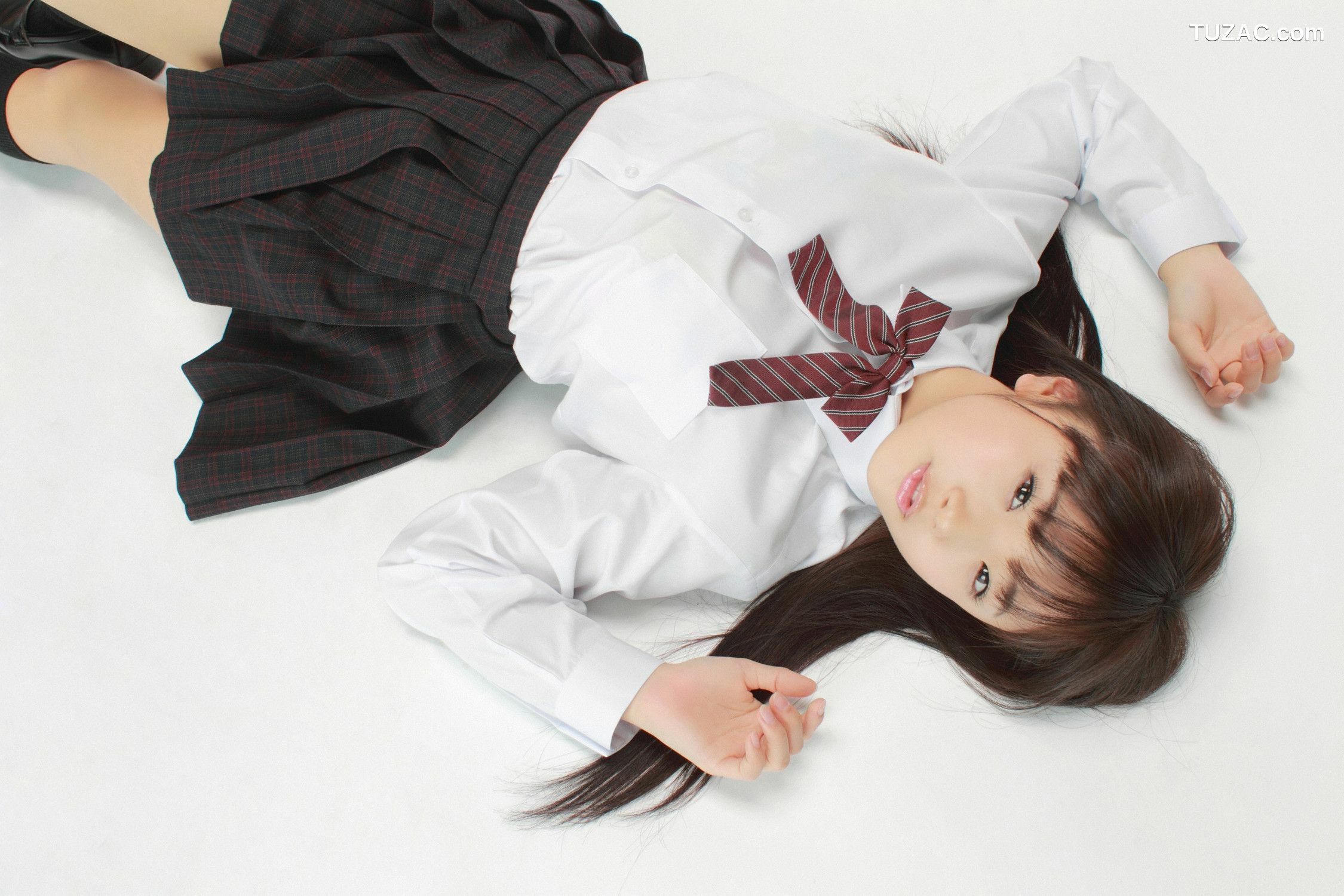 YS Web_愛沢新菜《ちっちゃおっきい美少女入学！》写真集 Vol.551[53P]