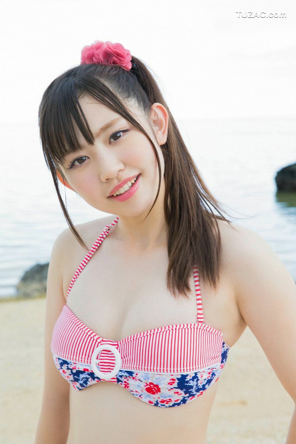 YS Web_新木さくら/新木樱花《はじめての&hellip;みずぎ》写真集 Vol.619[77P]