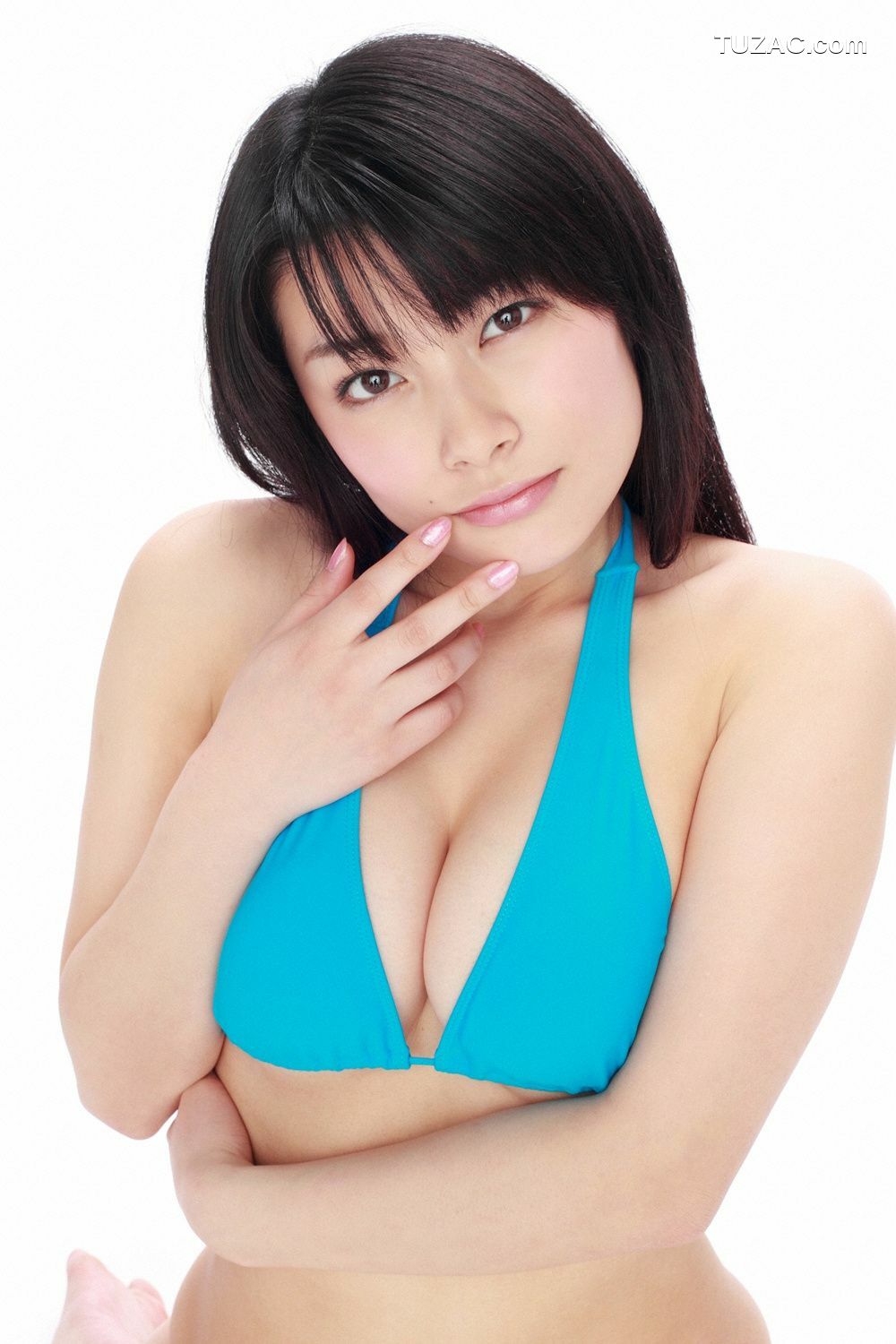 YS Web_春野恵《爆裂巨乳っ子エントリー!!》写真集 Vol.355[51P]