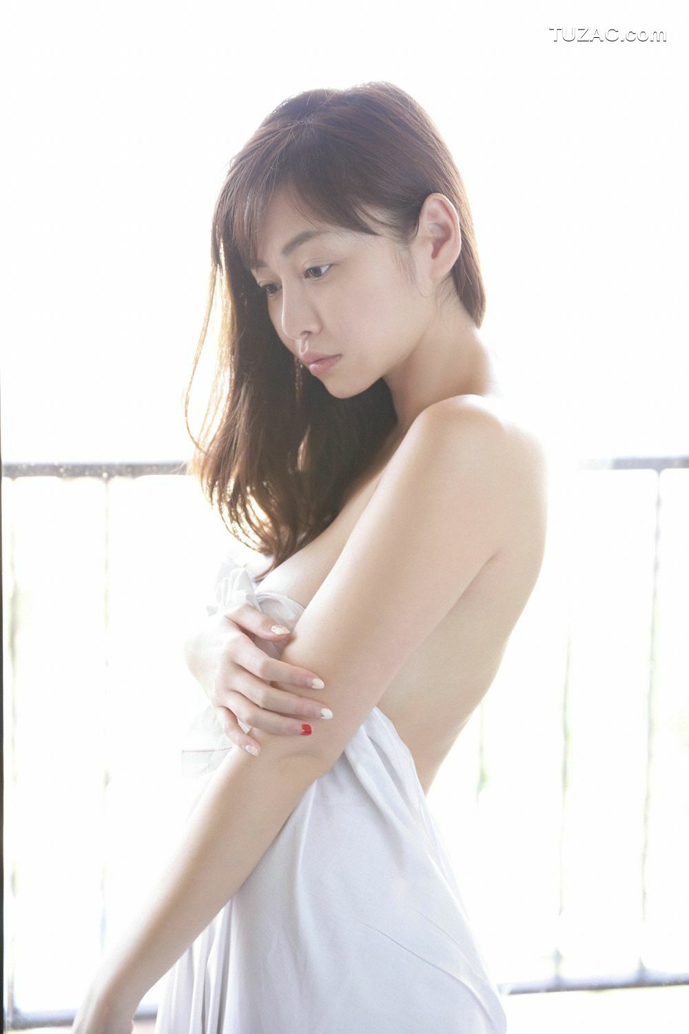 YS Web_杉原杏璃《やつぱ胸騷ぎ》写真集 Vol.601[100P]