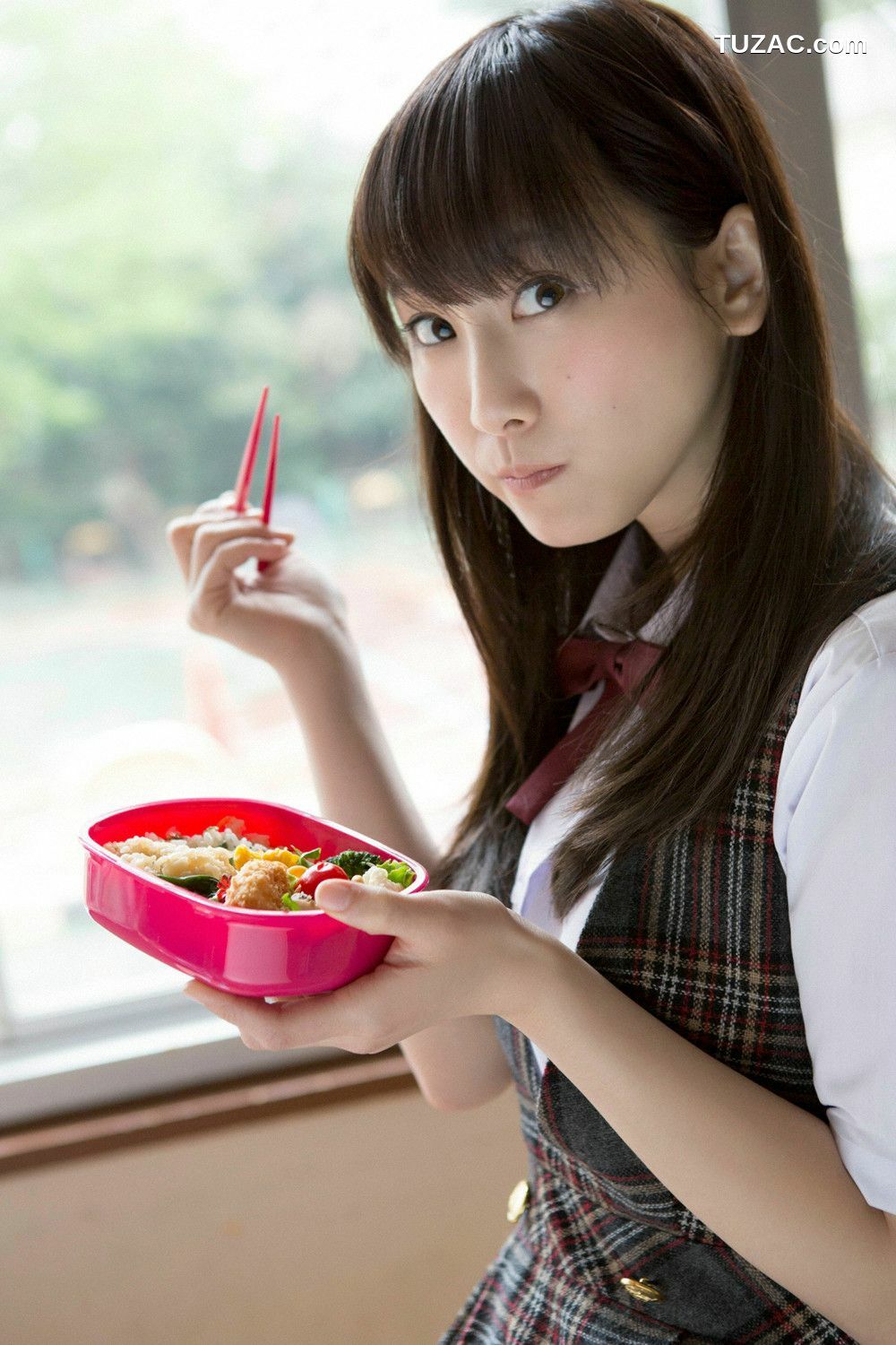 YS Web_松井玲奈/生驹里奈《ふたり》写真集 Vol.609[33P]