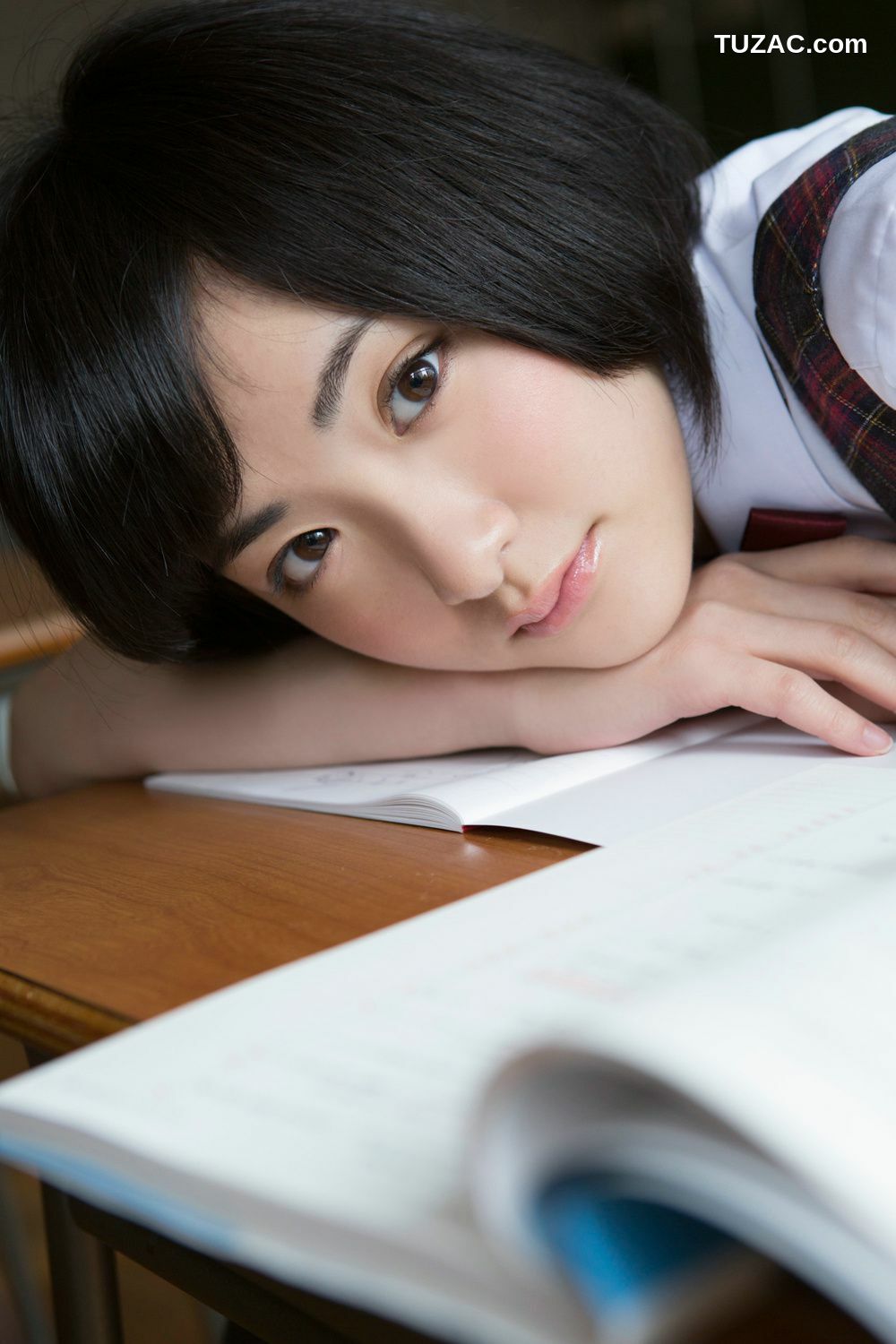 YS Web_松井玲奈/生驹里奈《ふたり》写真集 Vol.609[33P]