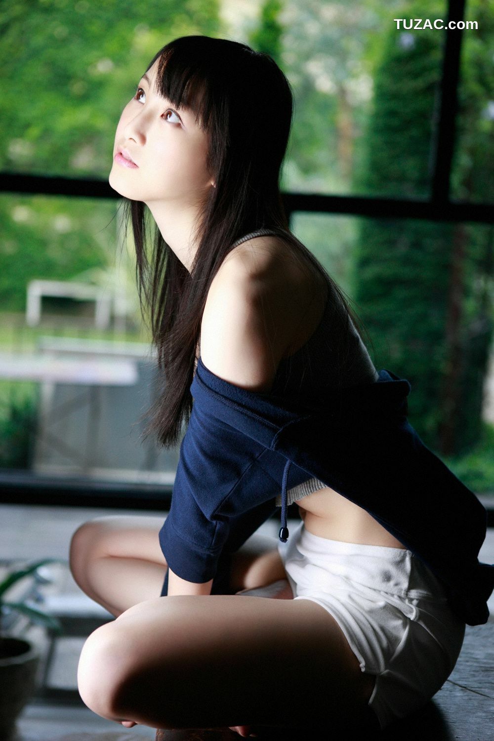 YS Web_松井玲奈《Beauty Rena》写真集 Vol.421[77P]