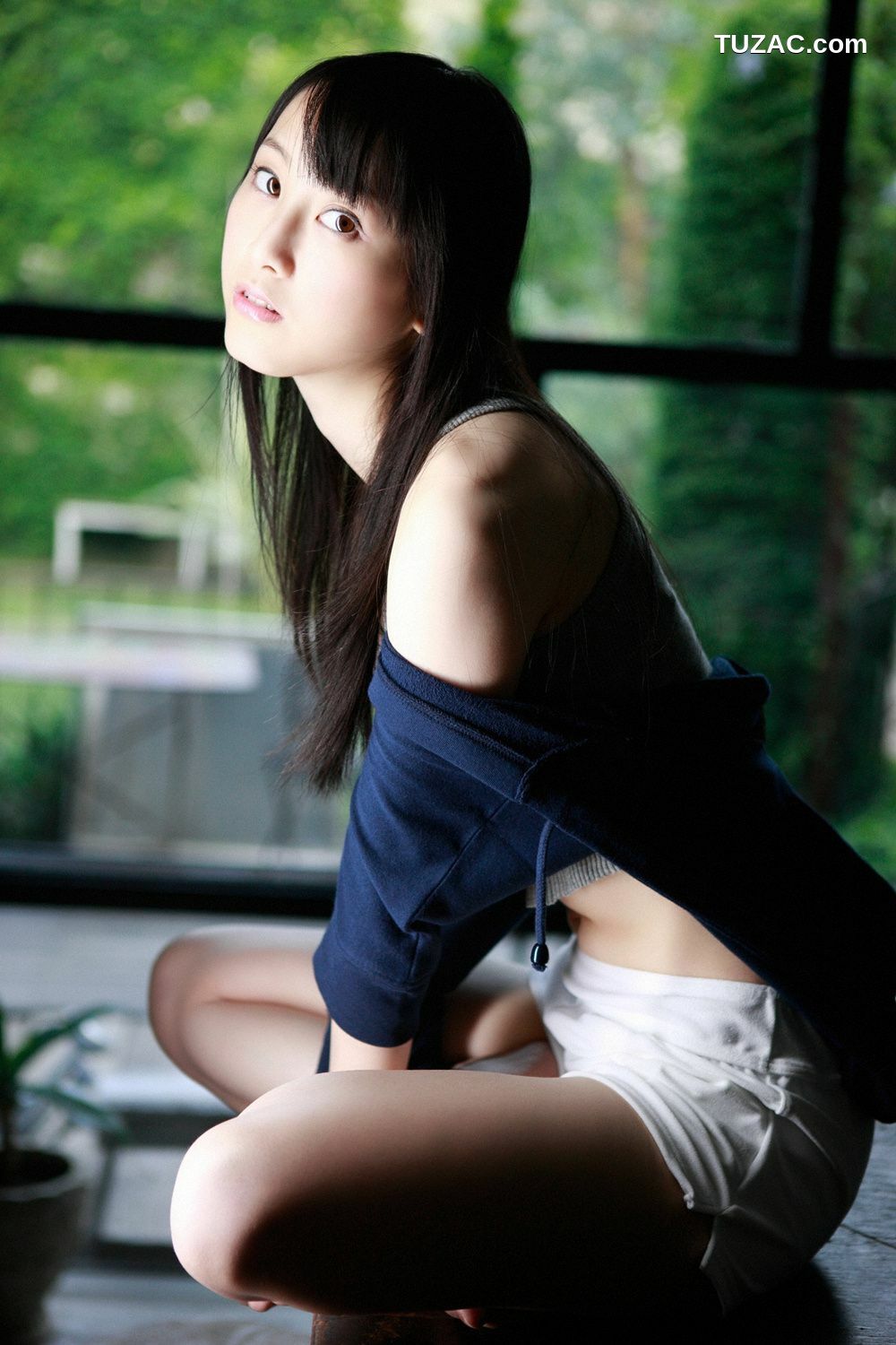 YS Web_松井玲奈《Beauty Rena》写真集 Vol.421[77P]