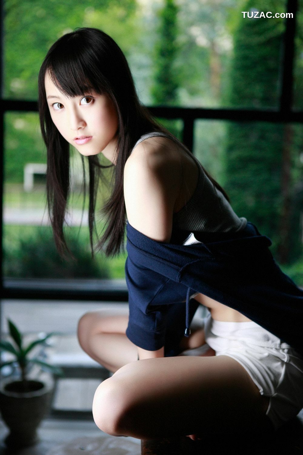 YS Web_松井玲奈《Beauty Rena》写真集 Vol.421[77P]