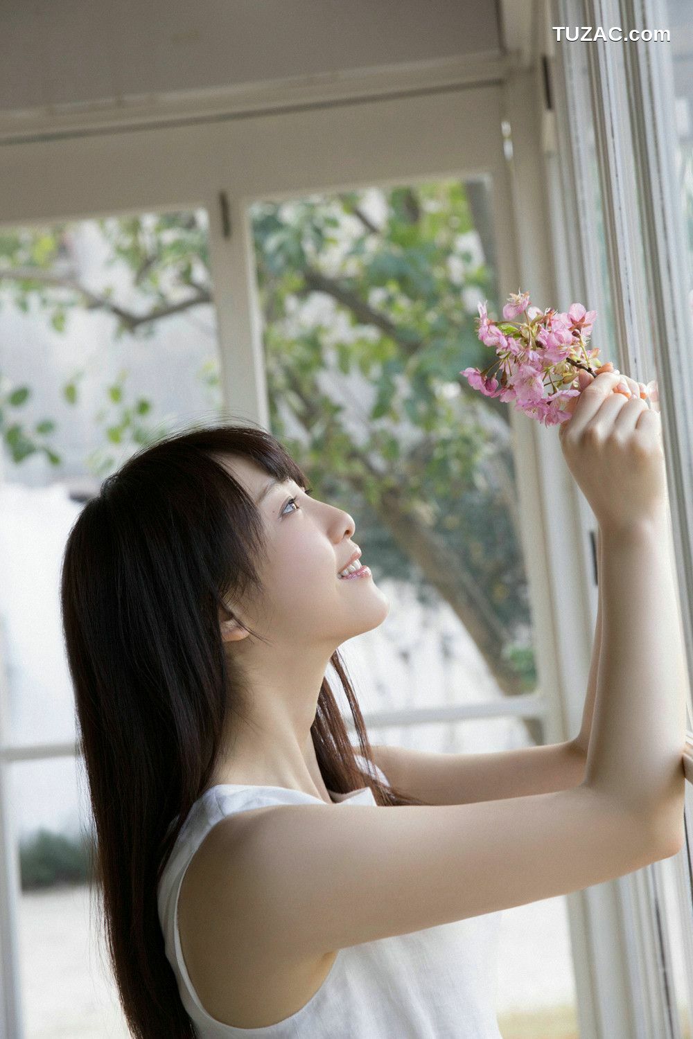 YS Web_松井玲奈《春色のヒロイン》写真集 Vol.645[20P]