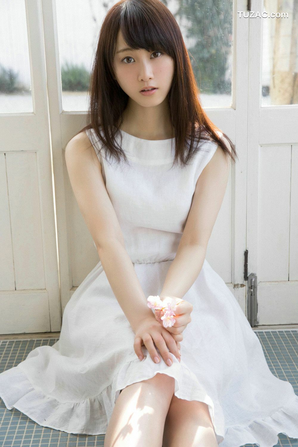 YS Web_松井玲奈《春色のヒロイン》写真集 Vol.645[20P]