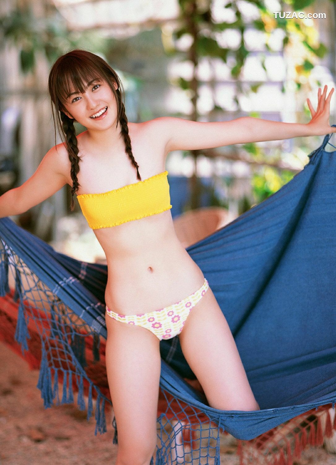 YS Web_松山メアリ/松山玛丽《More Smile》写真集 Vol.272[46P]