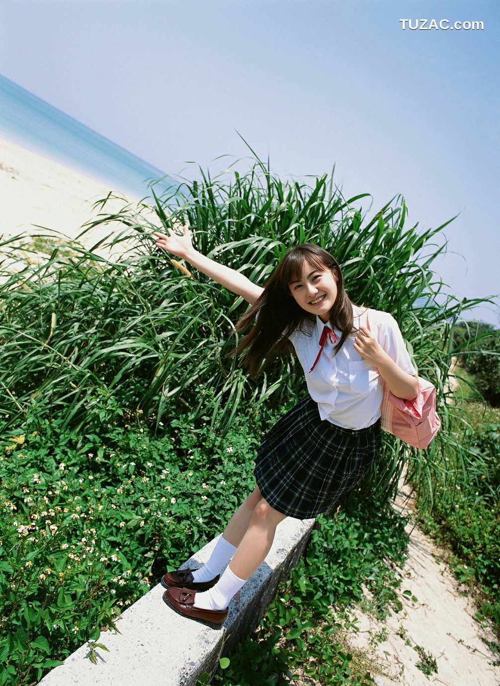YS Web_松山玛丽/松山メアリ《纯度120%美少女!!!》写真集 Vol.260[86P]