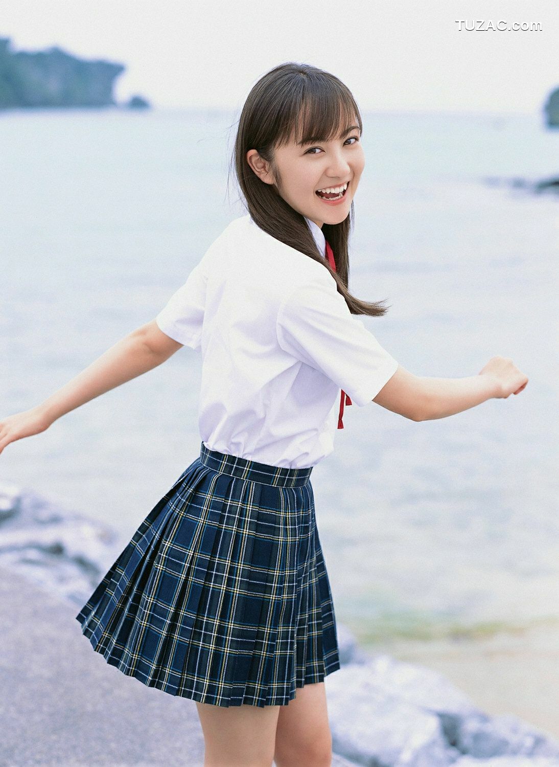 YS Web_松山玛丽/松山メアリ《纯度120%美少女!!!》写真集 Vol.260[86P]