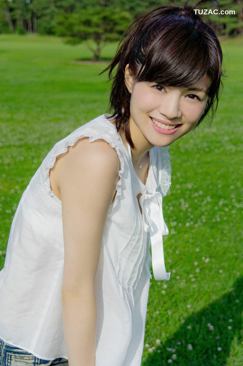 YS Web_松川佑依子《可愛すぎるOL》写真集 Vol.646[100P]