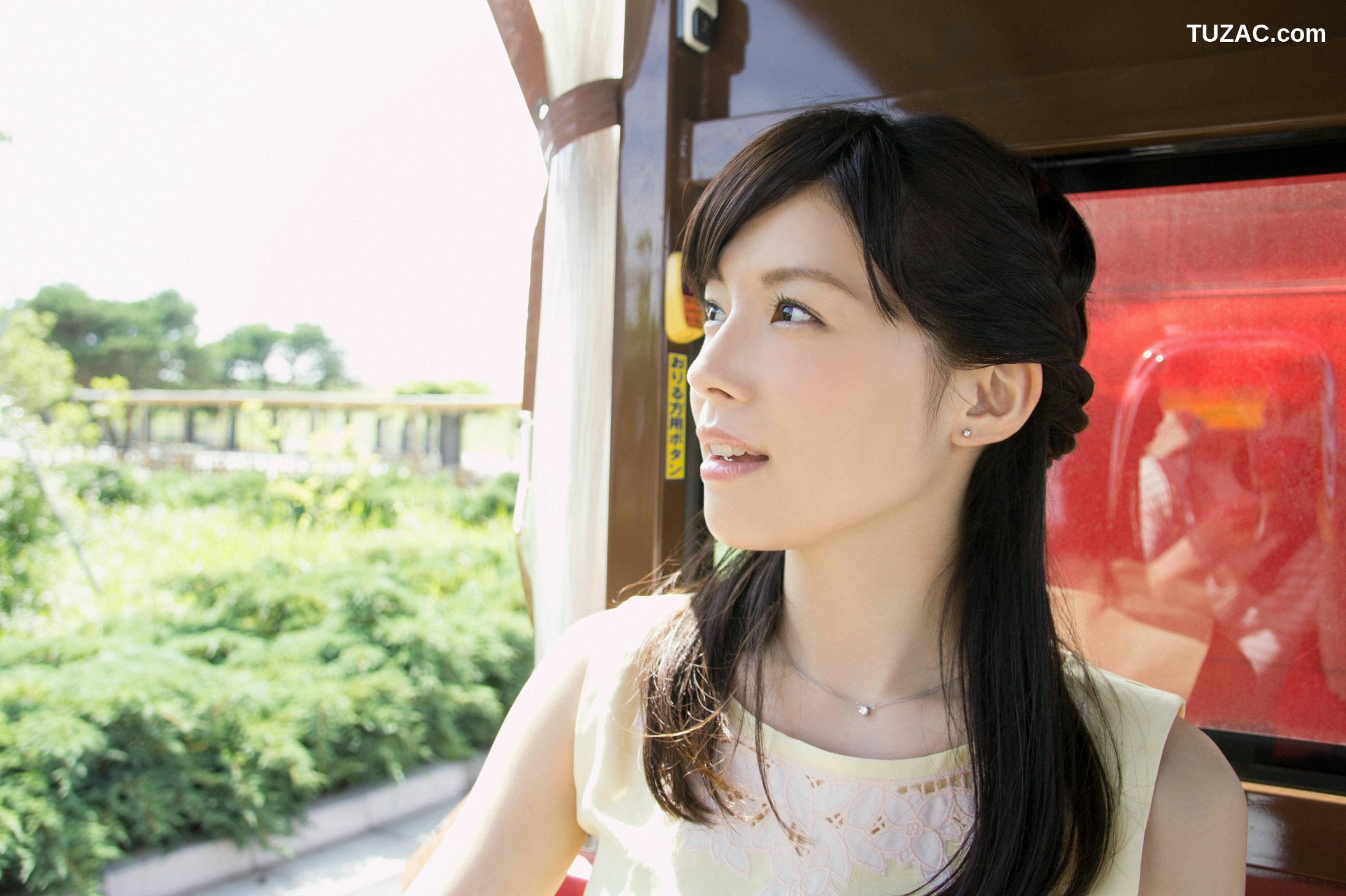 YS Web_松川佑依子《可愛すぎるOL》写真集 Vol.646[100P]