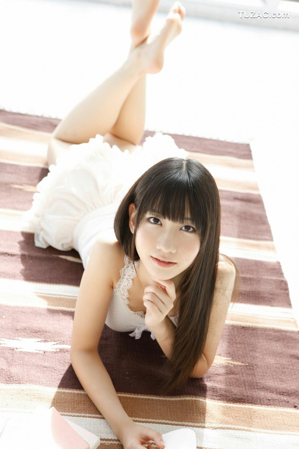 YS Web_柏木由紀《ひだまりゆきりん》写真集 Vol.446[91P]