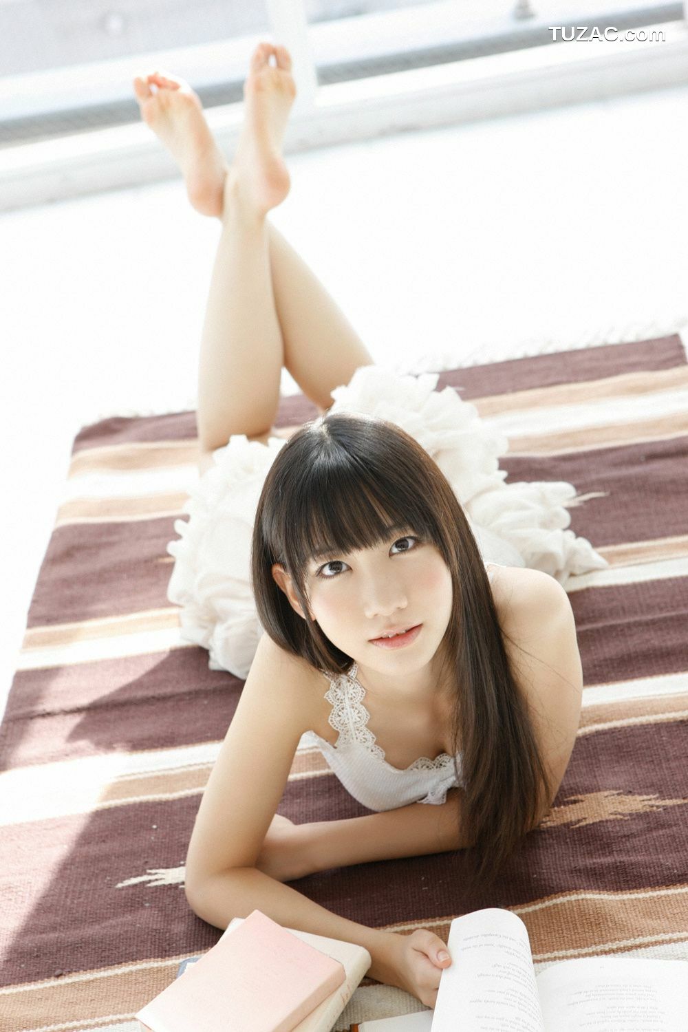 YS Web_柏木由紀《ひだまりゆきりん》写真集 Vol.446[91P]