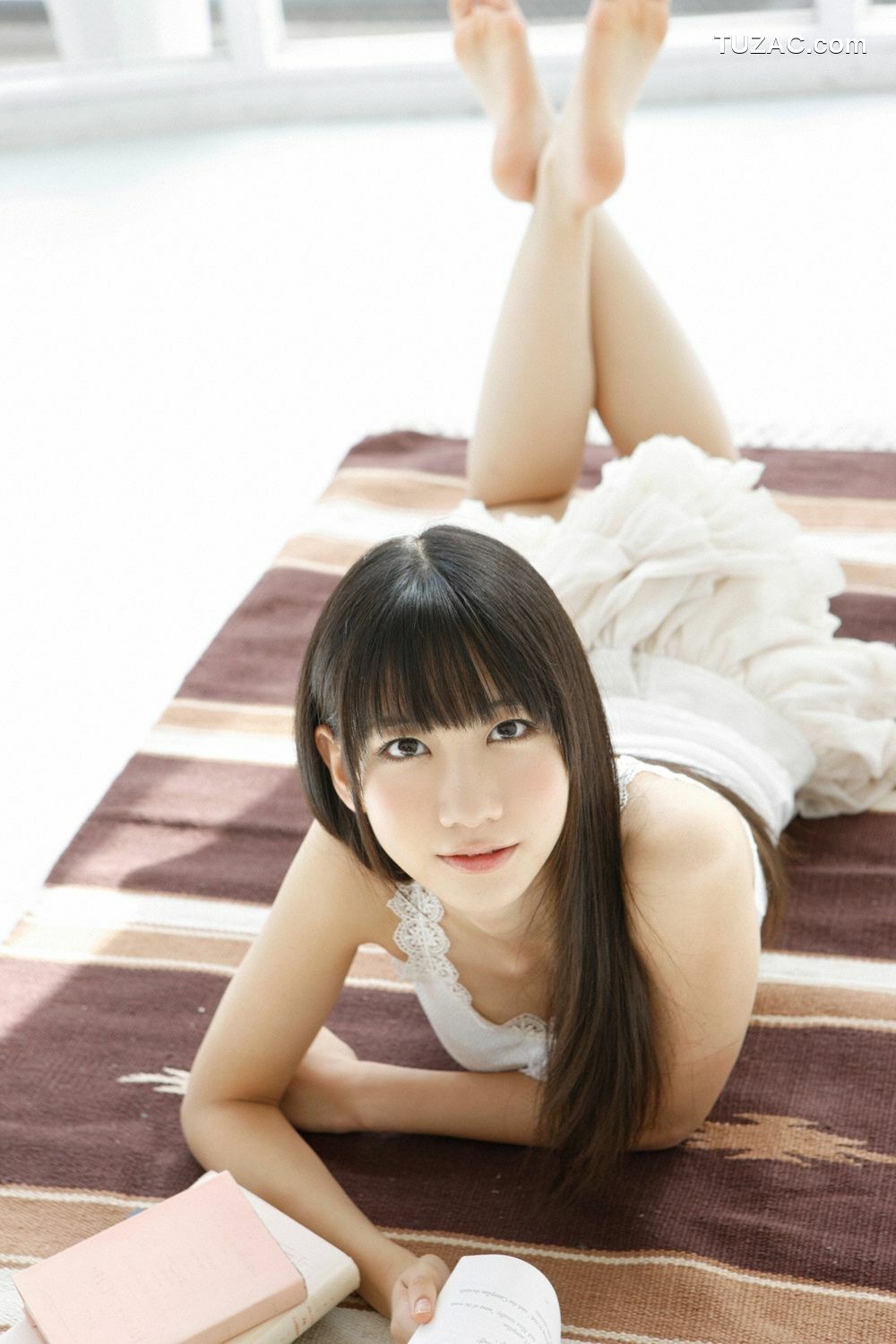 YS Web_柏木由紀《ひだまりゆきりん》写真集 Vol.446[91P]