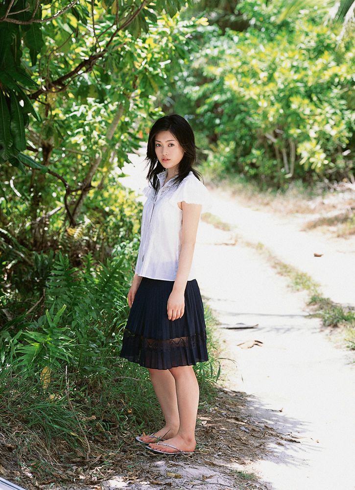 YS Web_桝木亚子/ますきあこ《根生まれの、とびっきりシンデレ？？!？》写真集 Vol.177[52P]
