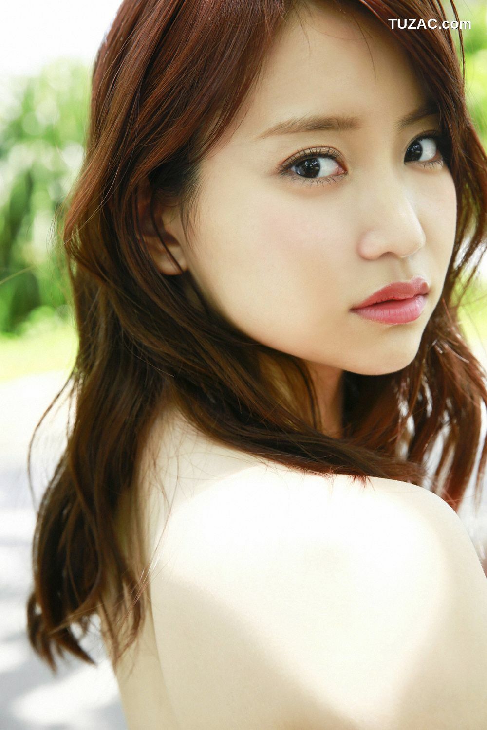 YS Web_永尾まりや《Sexy Eyes》 Vol.794 写真集[101P]
