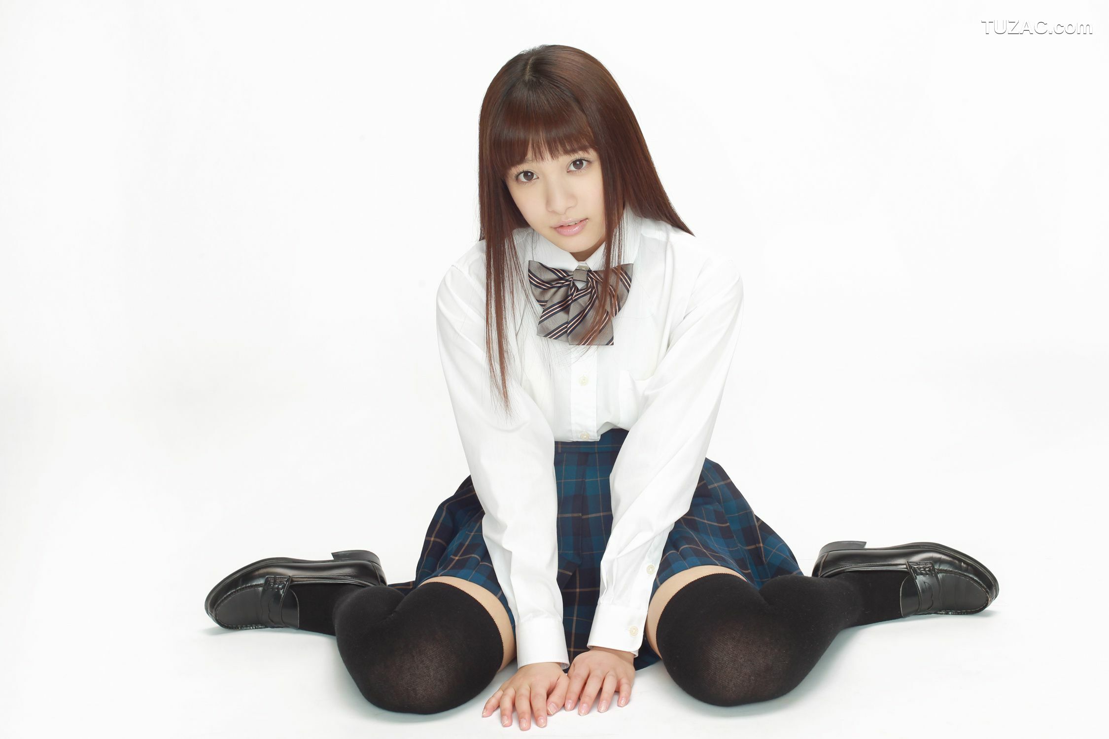 YS Web_池田ショコラ/池田巧克力《話題独占！甘～いショコラ入学！》写真集 Vol.543[51P]