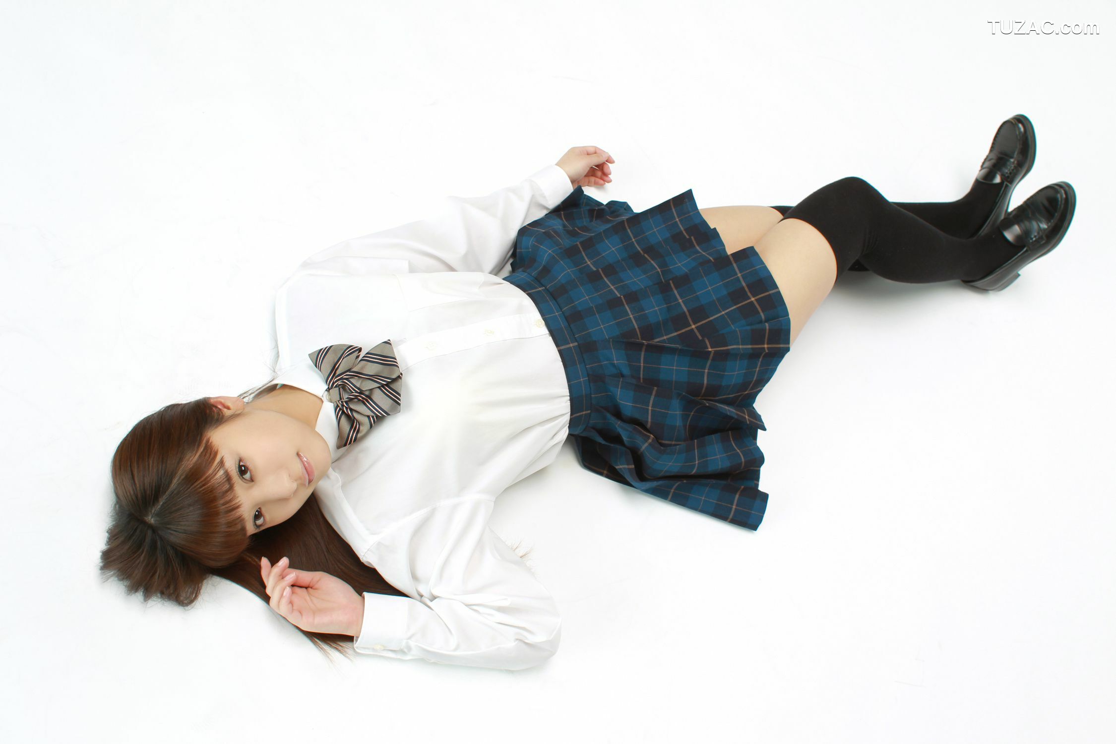 YS Web_池田ショコラ/池田巧克力《話題独占！甘～いショコラ入学！》写真集 Vol.543[51P]