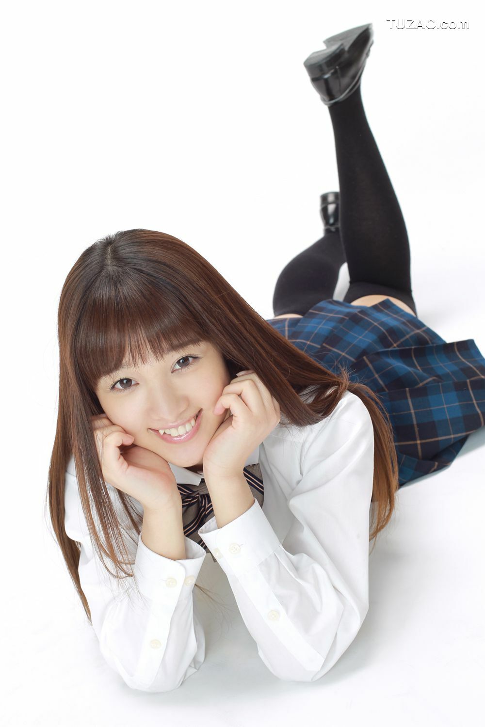 YS Web_池田ショコラ/池田巧克力《話題独占！甘～いショコラ入学！》写真集 Vol.543[51P]