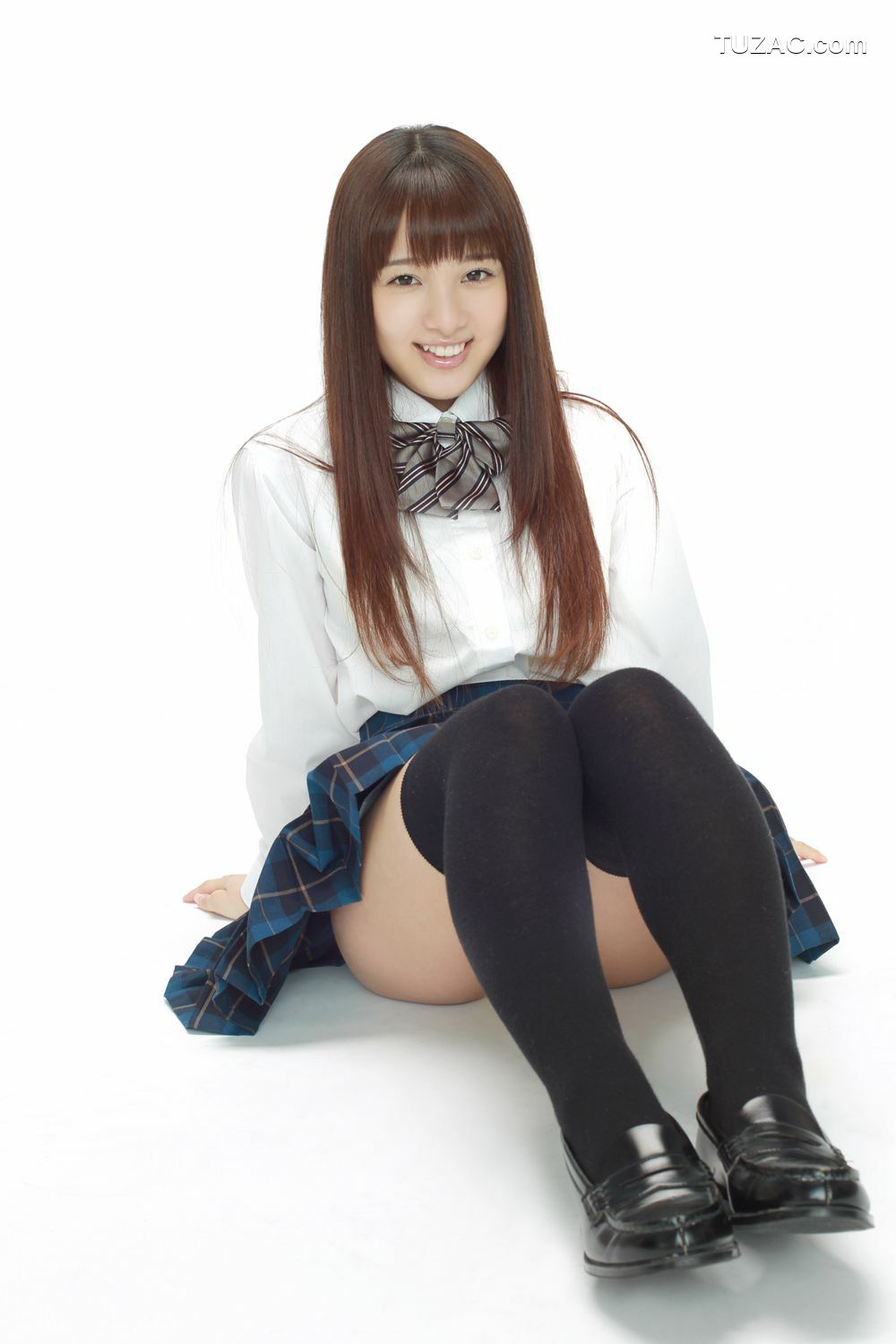 YS Web_池田ショコラ/池田巧克力《話題独占！甘～いショコラ入学！》写真集 Vol.543[51P]