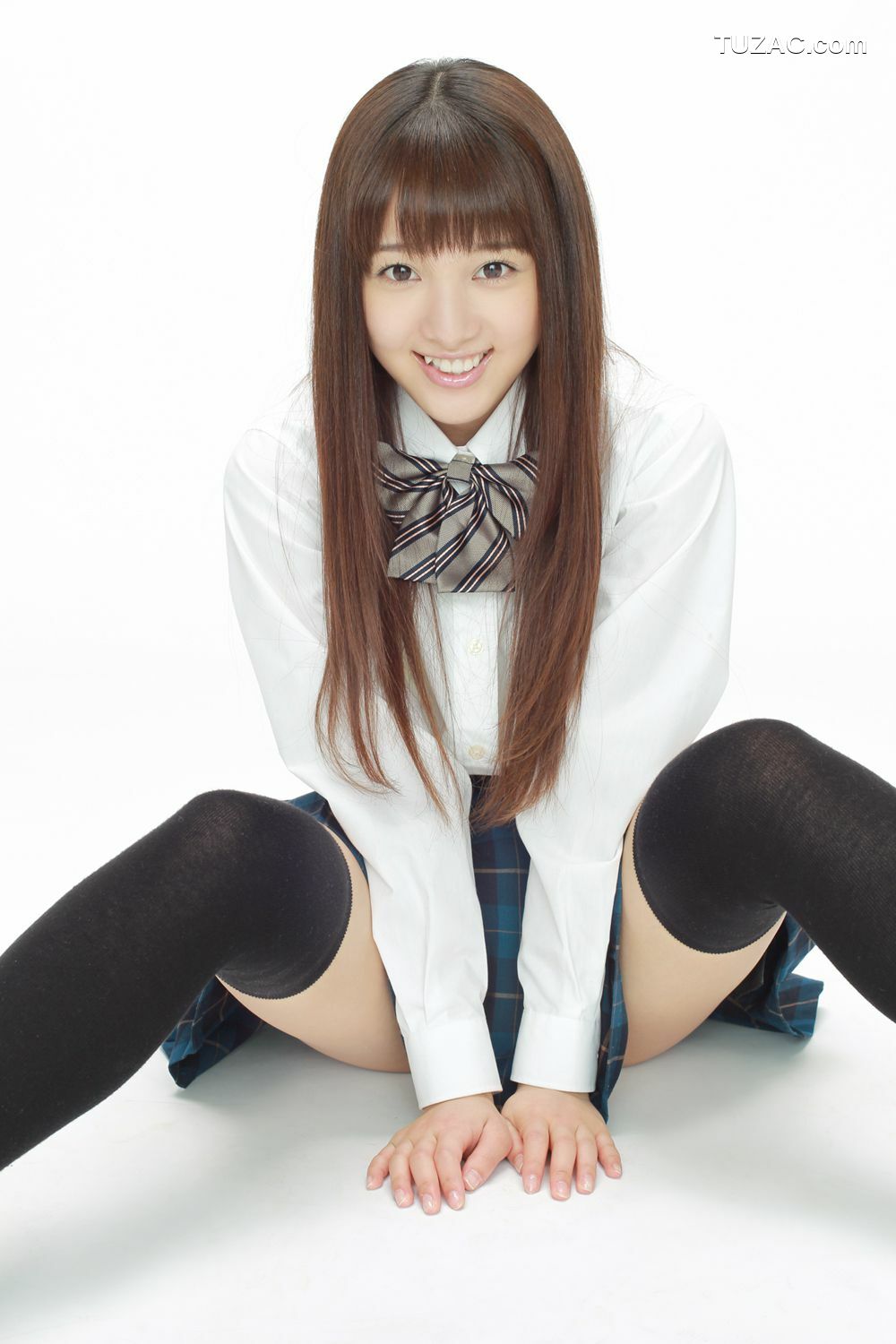 YS Web_池田ショコラ/池田巧克力《話題独占！甘～いショコラ入学！》写真集 Vol.543[51P]