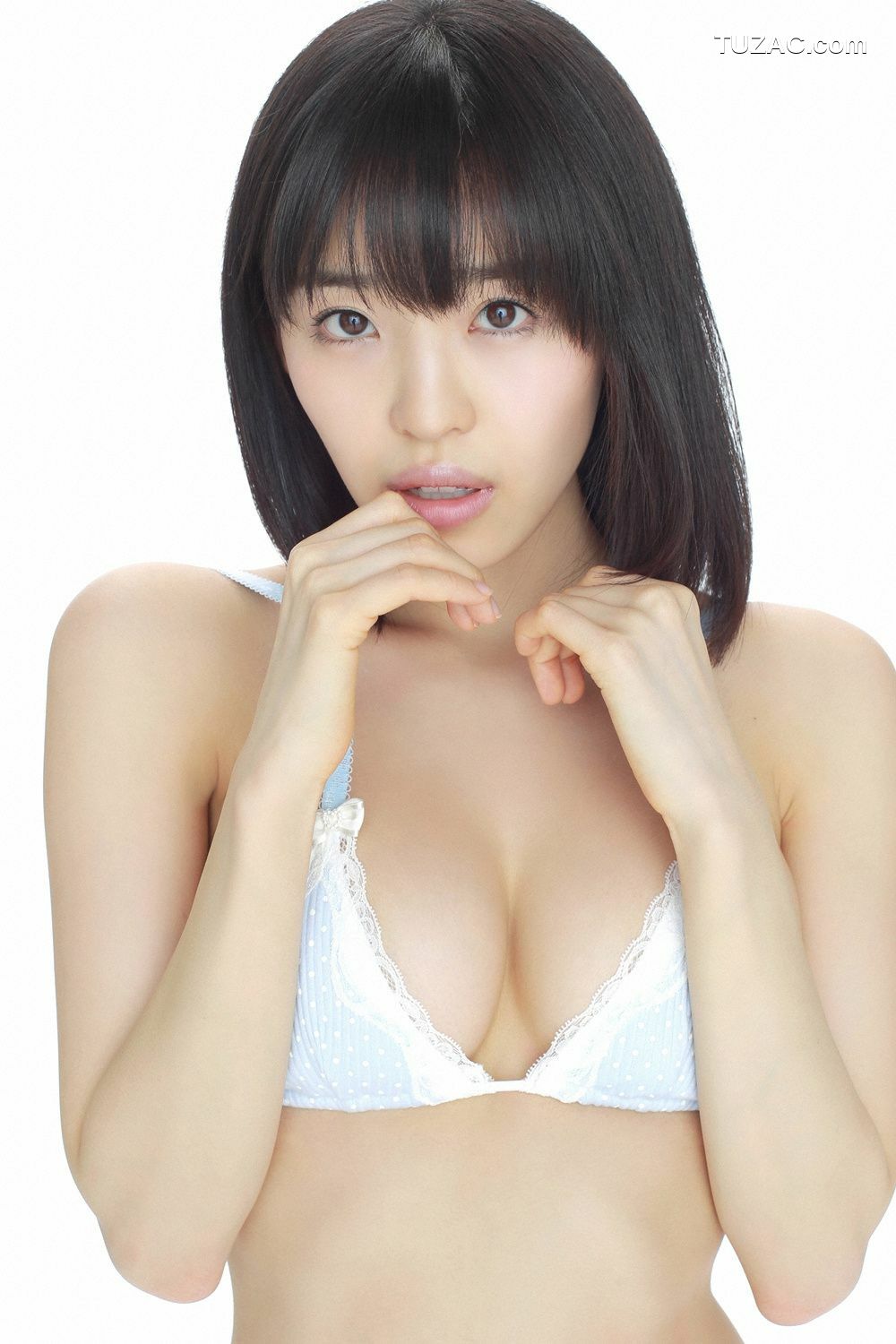 YS Web_清水みさと《Fかっぷるぷる女子大生入学！》写真集 Vol.567[49P]