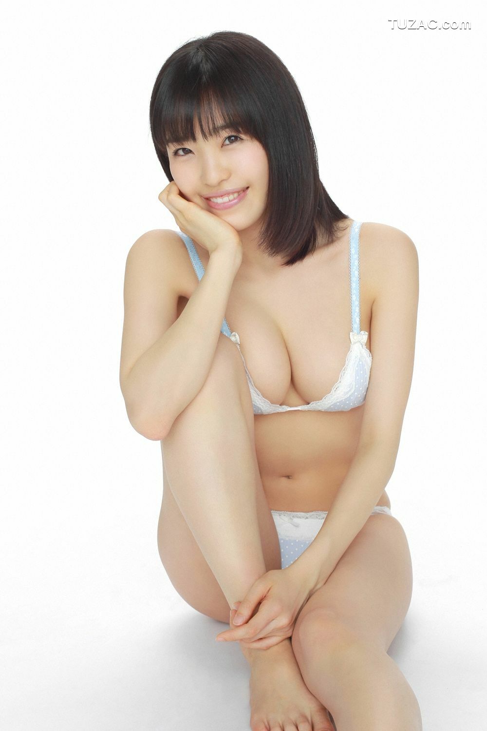 YS Web_清水みさと《Fかっぷるぷる女子大生入学！》写真集 Vol.567[49P]