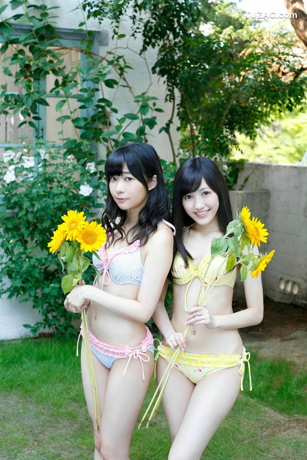 YS Web_渡辺麻友/指原莉乃《史上最强の2トップ》写真集 Vol.614[53P]
