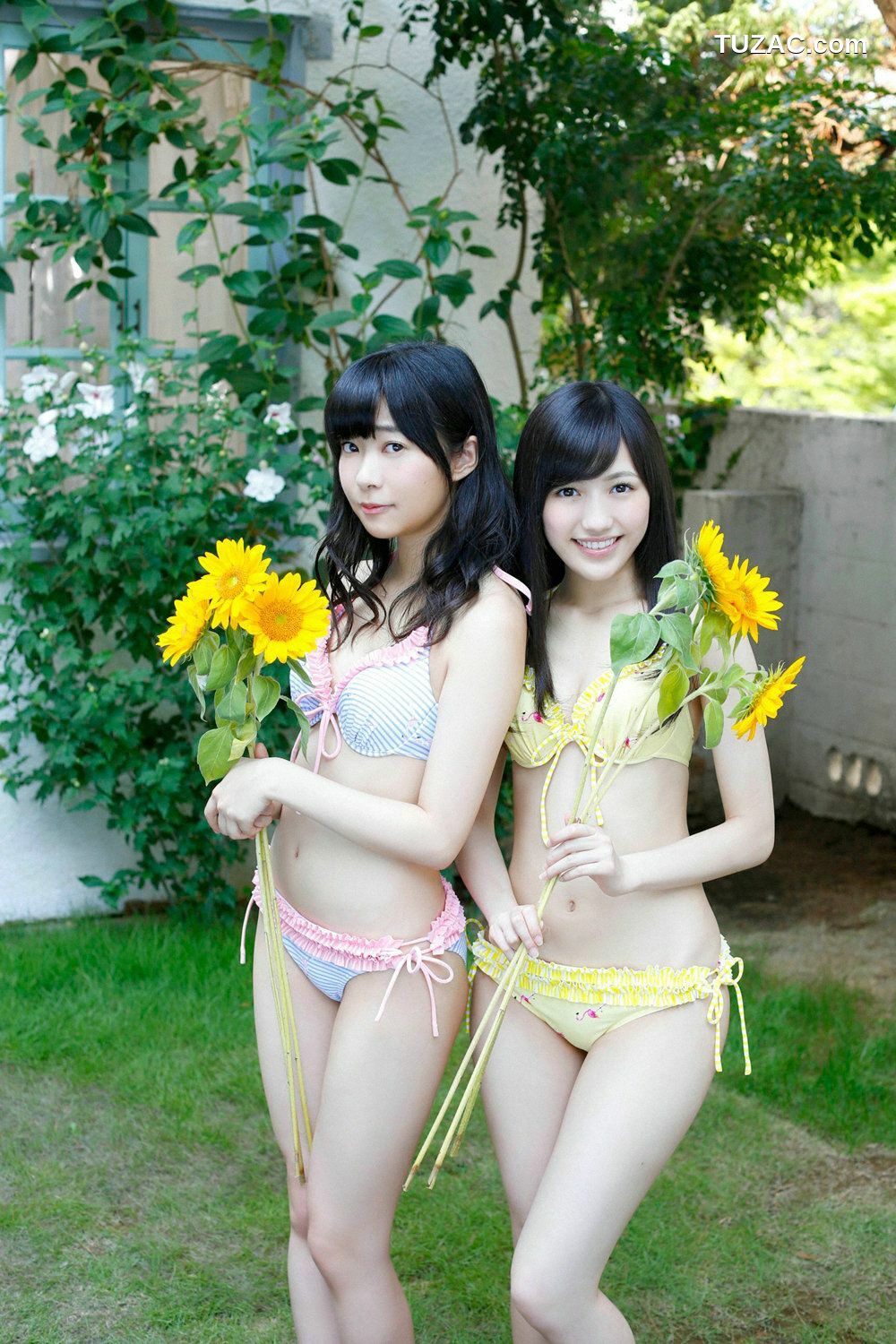 YS Web_渡辺麻友/指原莉乃《史上最强の2トップ》写真集 Vol.614[53P]