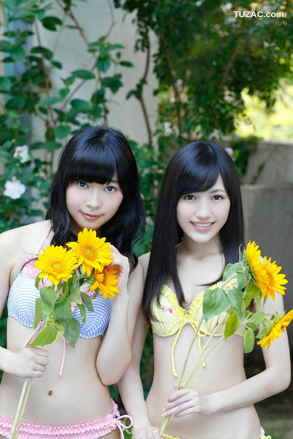 YS Web_渡辺麻友/指原莉乃《史上最强の2トップ》写真集 Vol.614[53P]