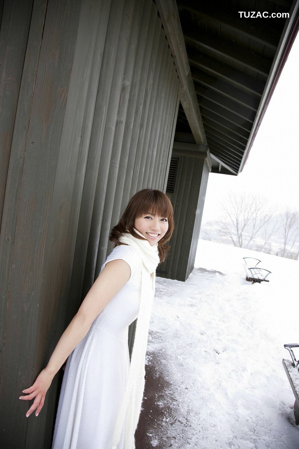 YS Web_甲斐まり恵/甲斐麻理惠《大和撫子》写真集 Vol.365[91P]