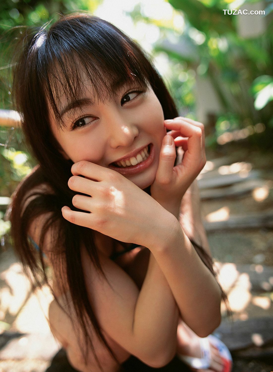 YS Web_秋山莉奈《Watch Her Hip!》写真集 Vol.200[69P]