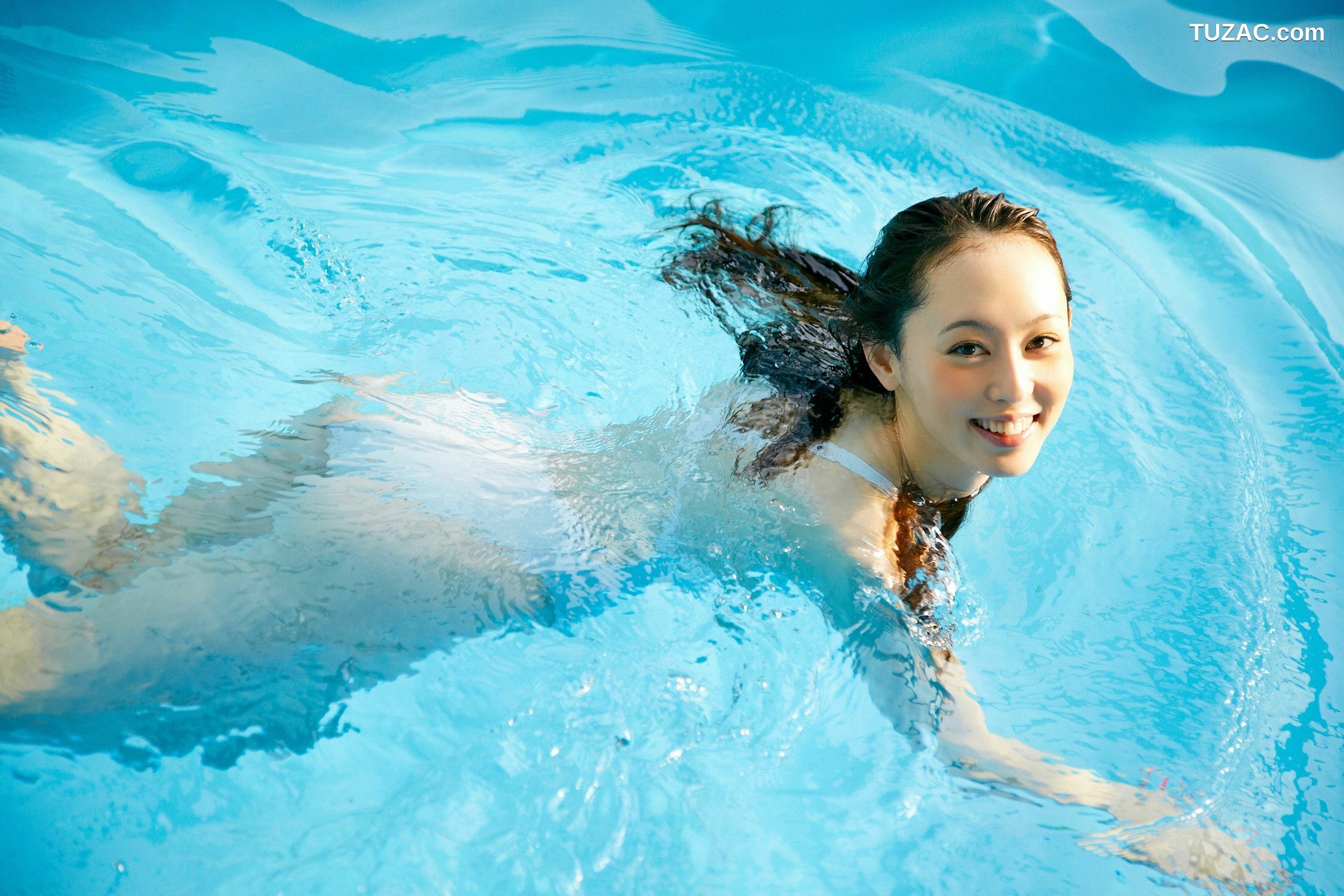 YS Web_秋山莉奈《オシリーナのプライベート》写真集 Vol.556[97P]