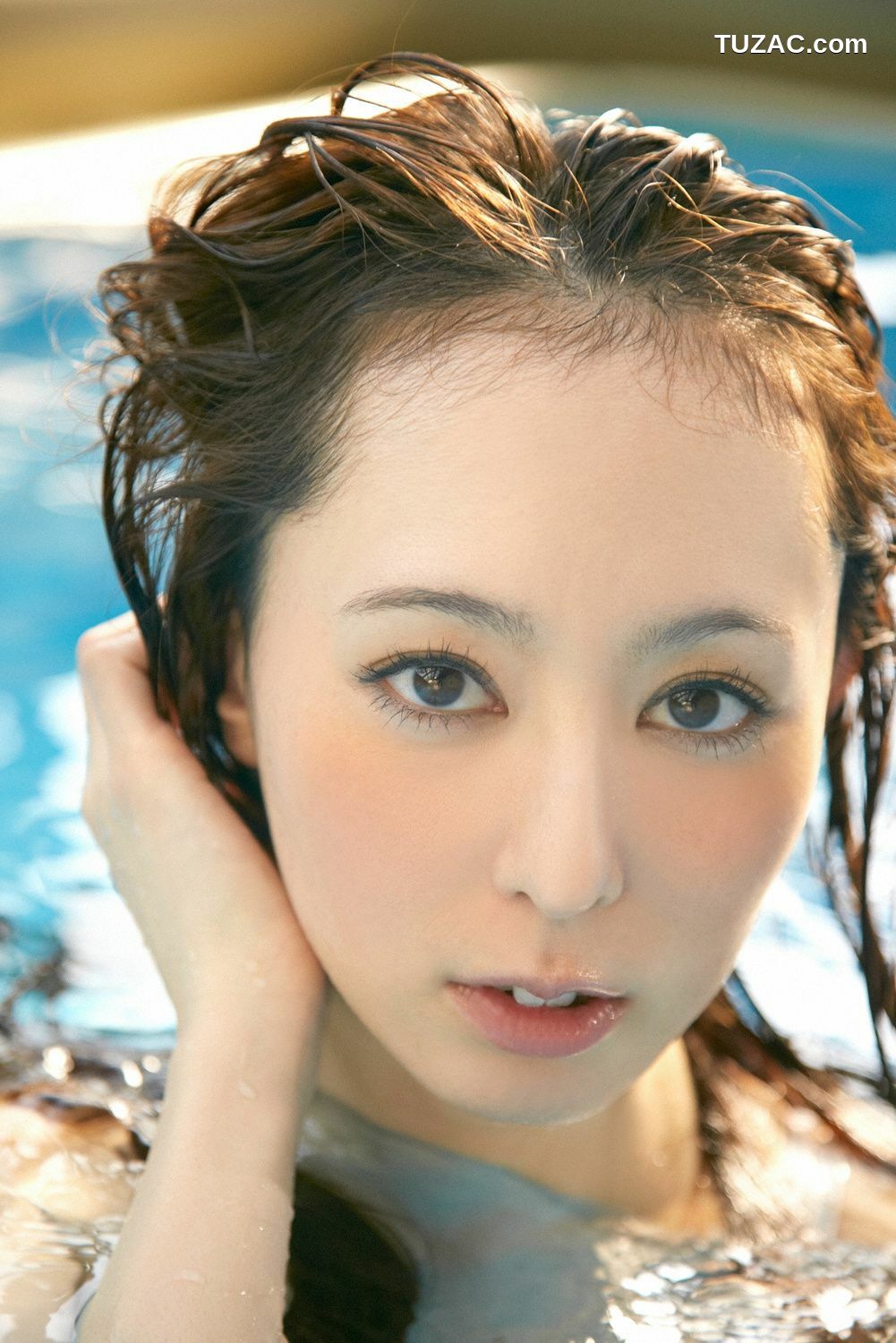 YS Web_秋山莉奈《オシリーナのプライベート》写真集 Vol.556[97P]