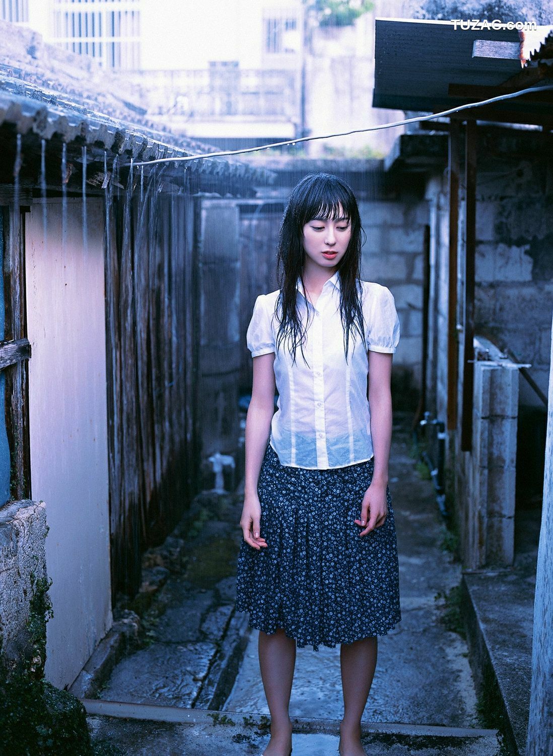 YS Web_秋山莉奈《莉奈のもうひと雫》写真集 Vol.234[81P]