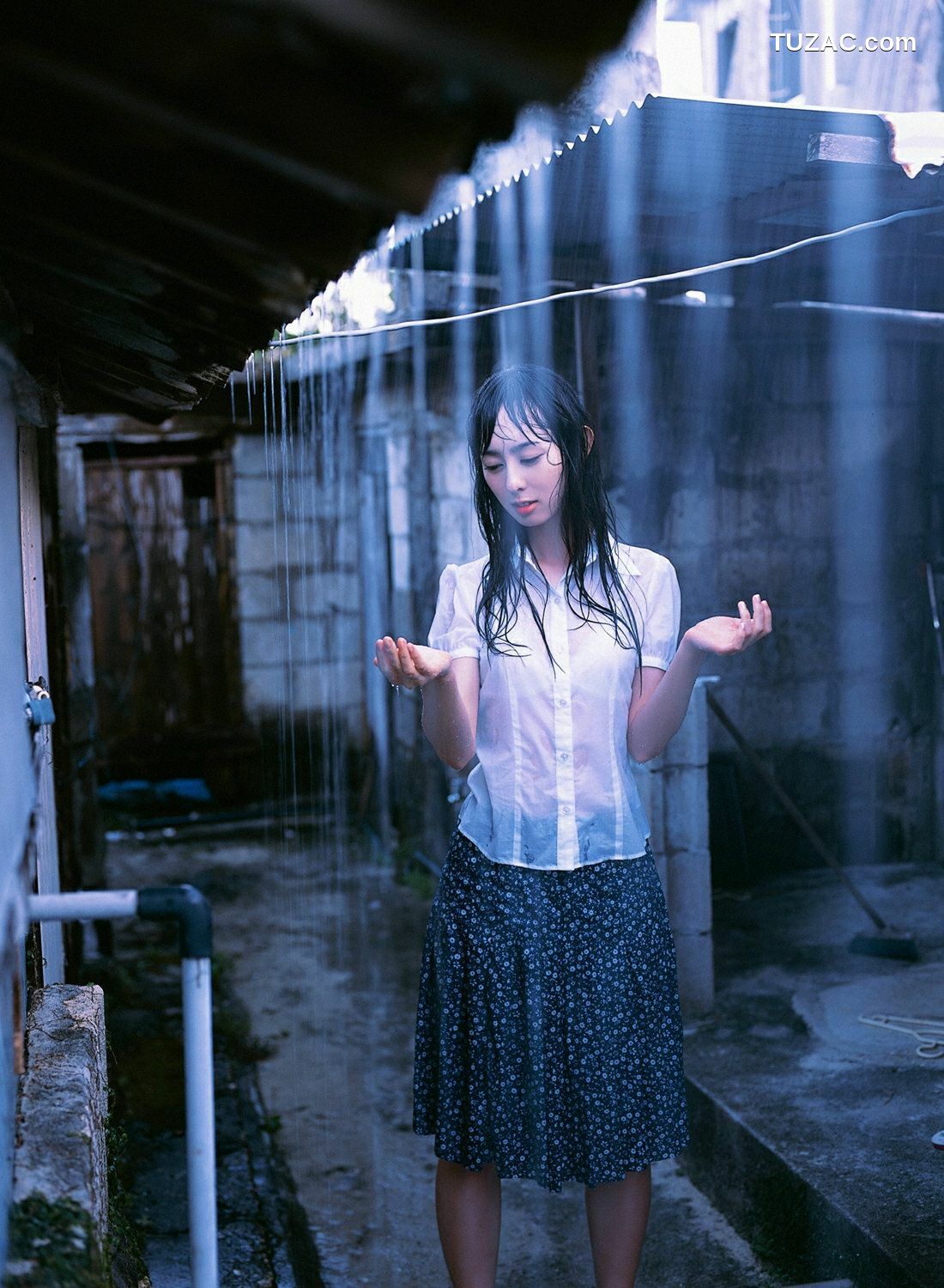 YS Web_秋山莉奈《莉奈のもうひと雫》写真集 Vol.234[81P]