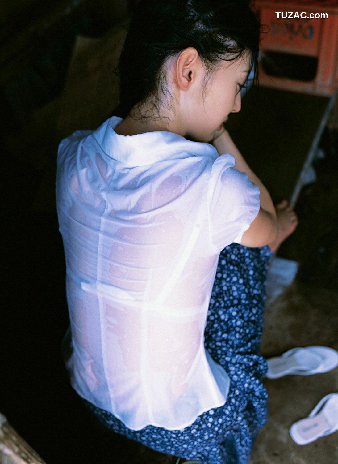 YS Web_秋山莉奈《莉奈のもうひと雫》写真集 Vol.234[81P]