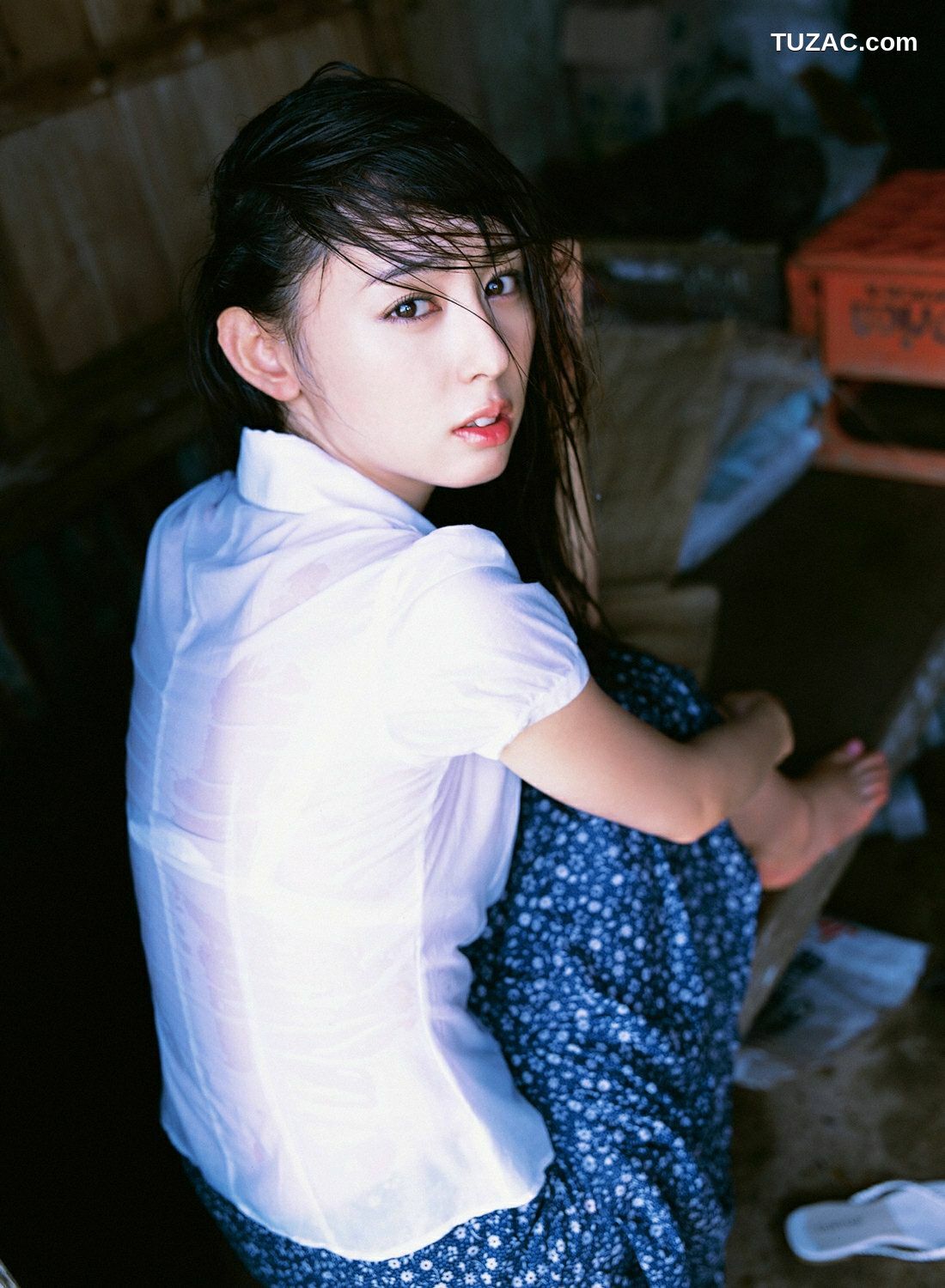 YS Web_秋山莉奈《莉奈のもうひと雫》写真集 Vol.234[81P]