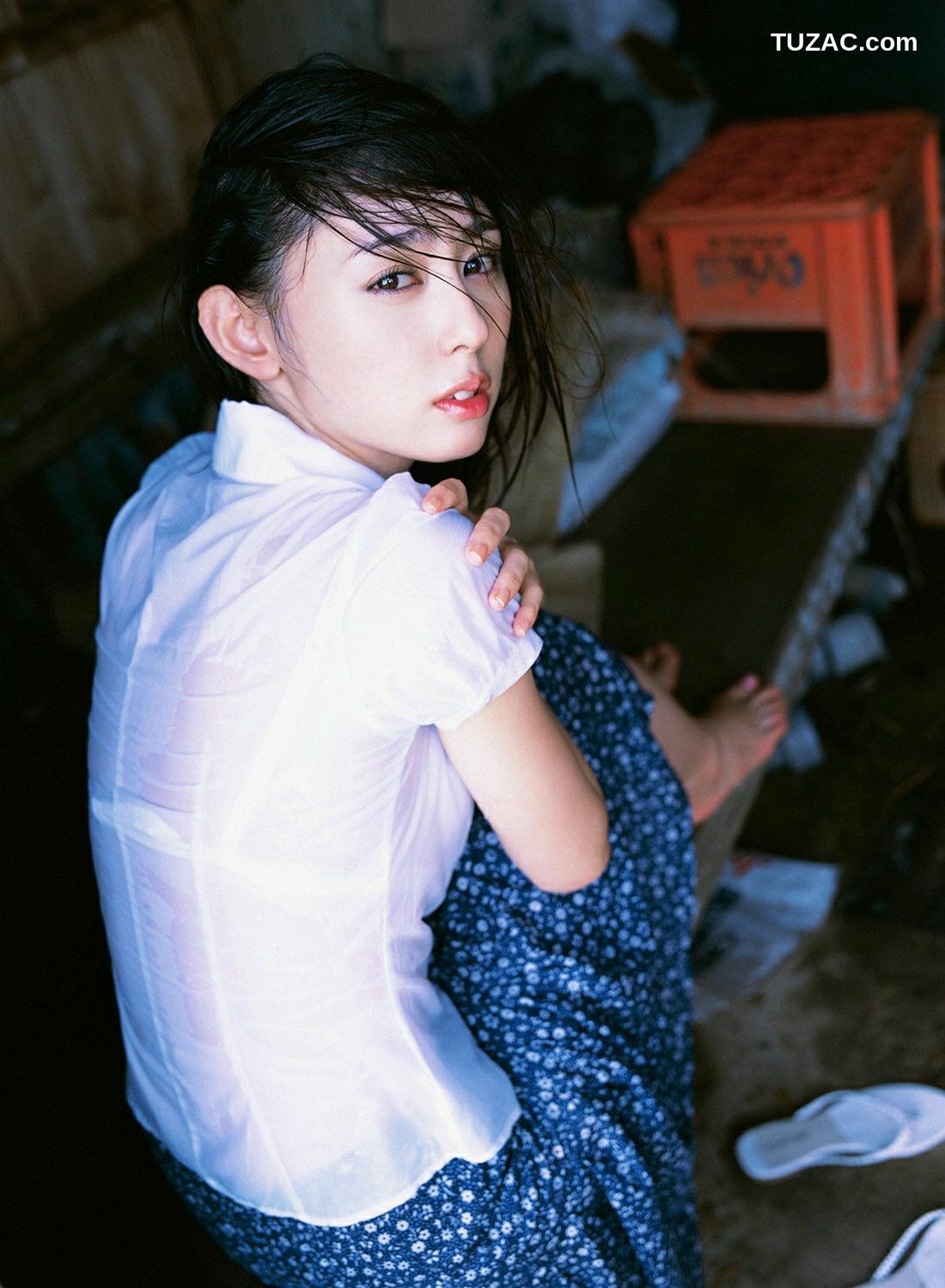YS Web_秋山莉奈《莉奈のもうひと雫》写真集 Vol.234[81P]