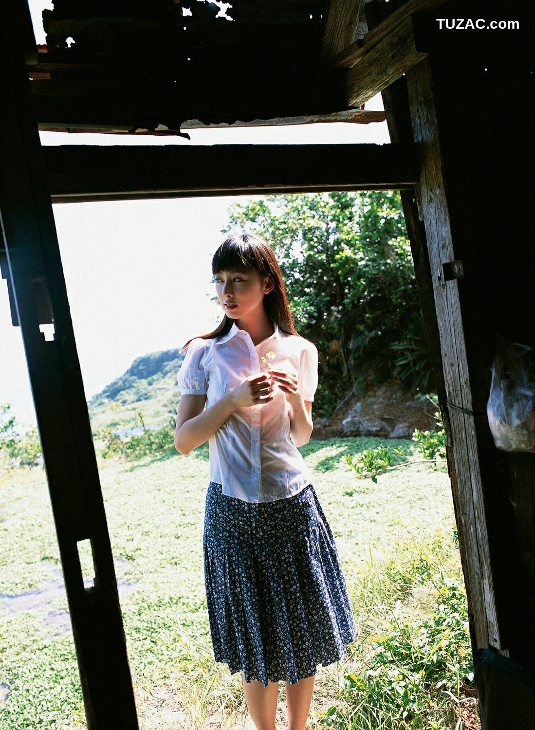 YS Web_秋山莉奈《莉奈のもうひと雫》写真集 Vol.234[81P]