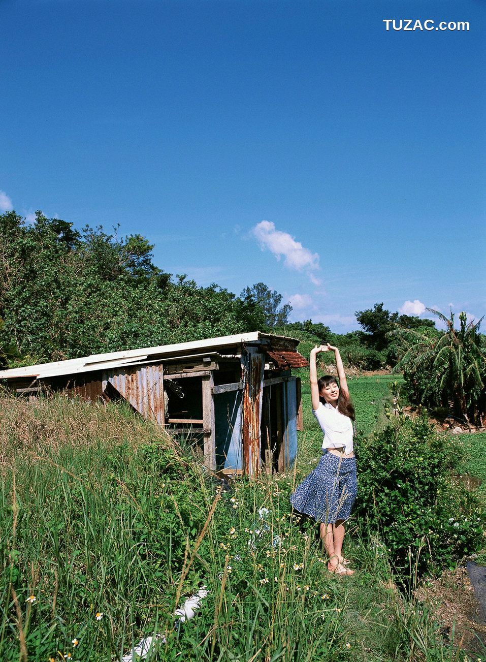 YS Web_秋山莉奈《莉奈のもうひと雫》写真集 Vol.234[81P]