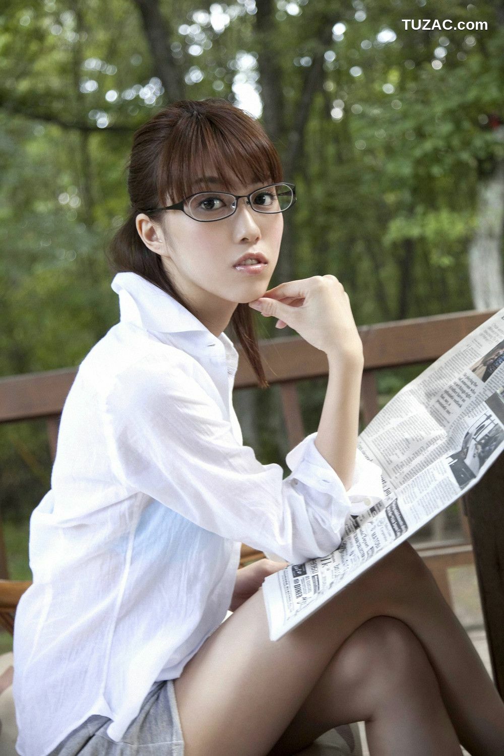 YS Web_秦みずほ/秦瑞穂《SLENDER BEAUTY&hellip;魅せます!!》写真集 Vol.331[100P]