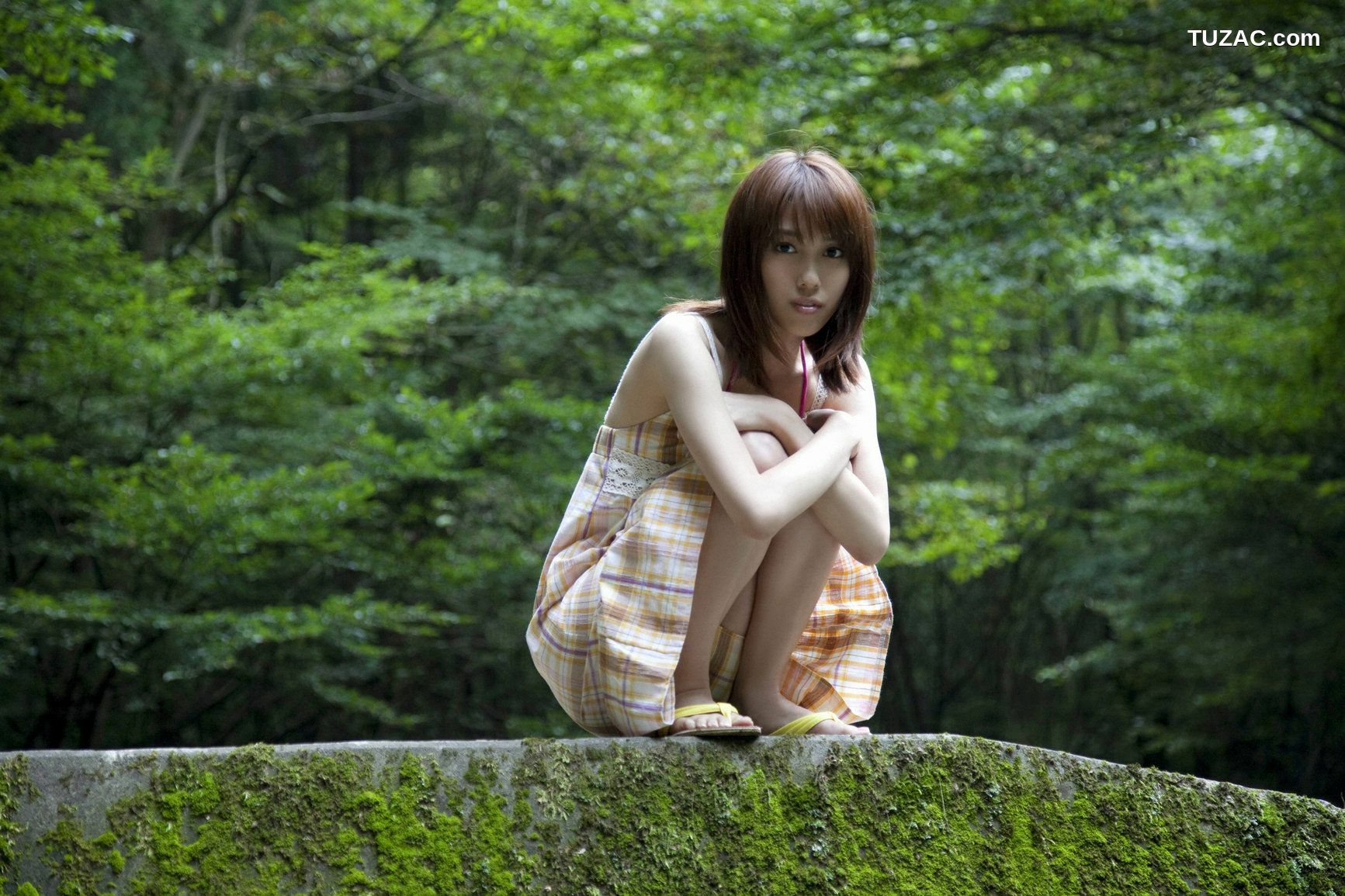 YS Web_秦みずほ/秦瑞穂《SLENDER BEAUTY&hellip;魅せます!!》写真集 Vol.331[100P]